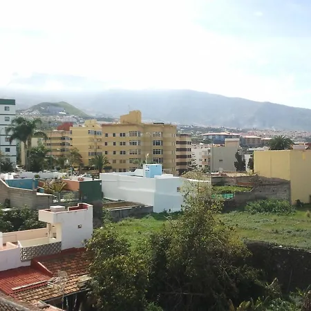 Tejuma Puerto de la Cruz